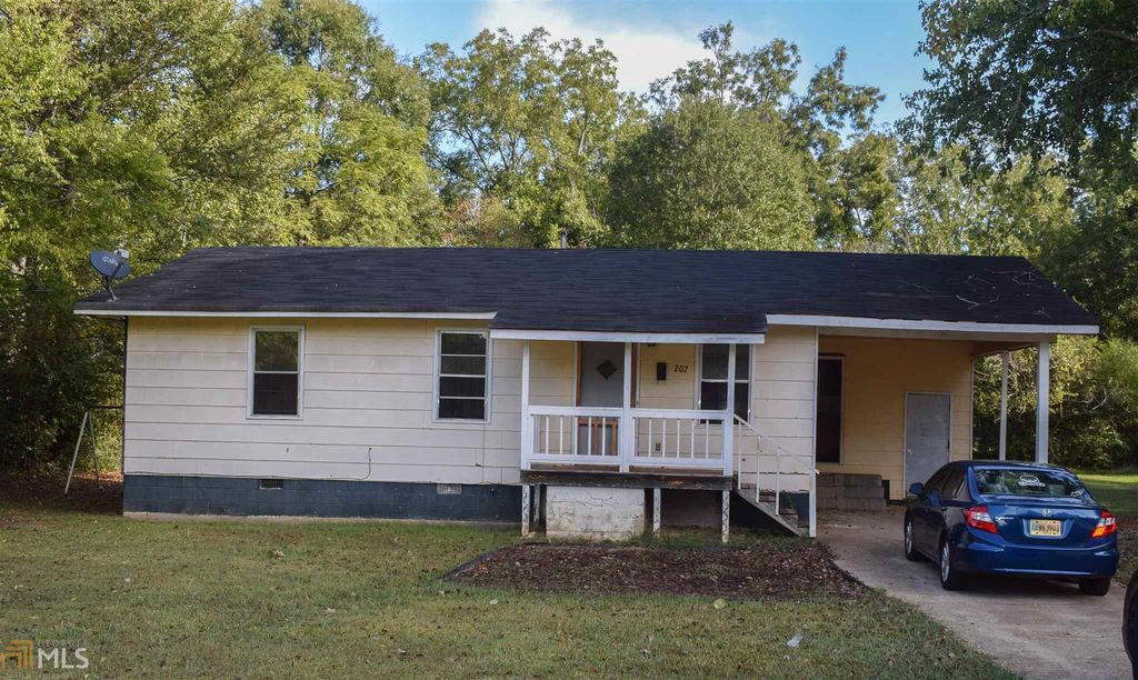 207 Carlton Ave, Union Point, GA 30669 Trulia