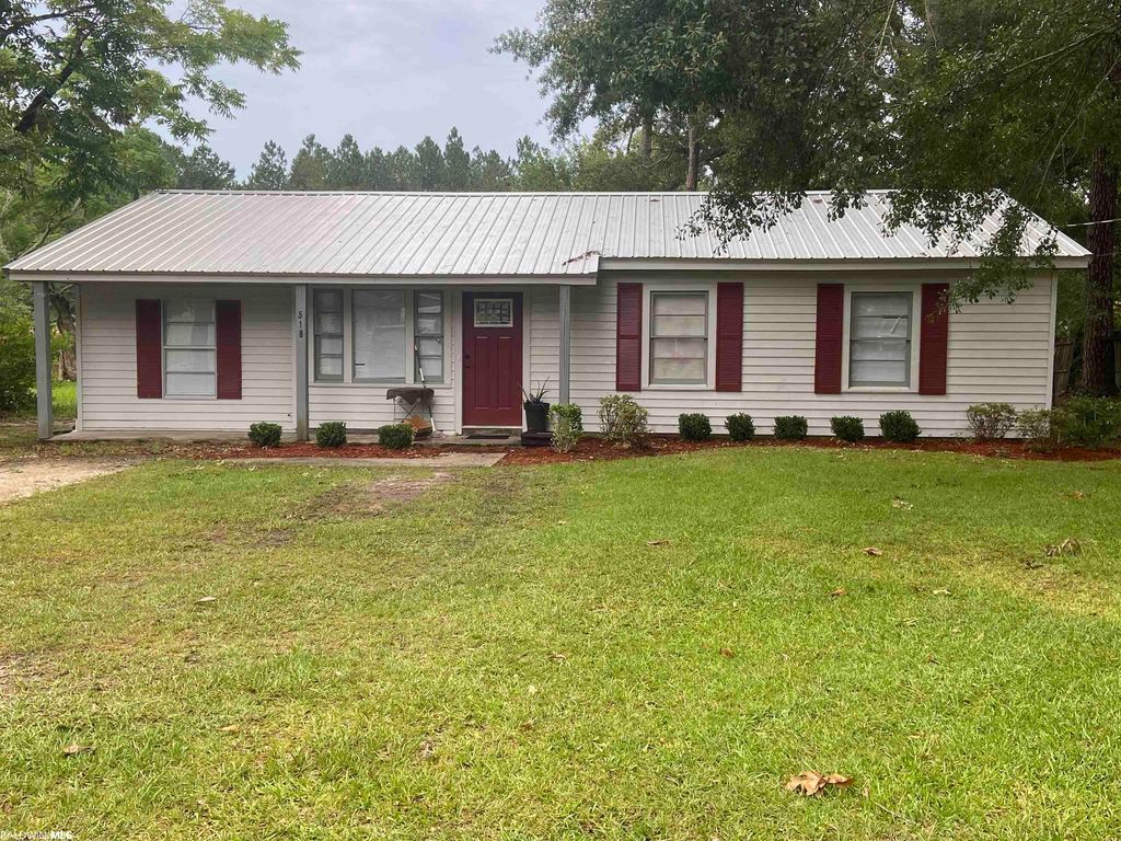 518 E Oak St, Atmore, AL 36502 Trulia
