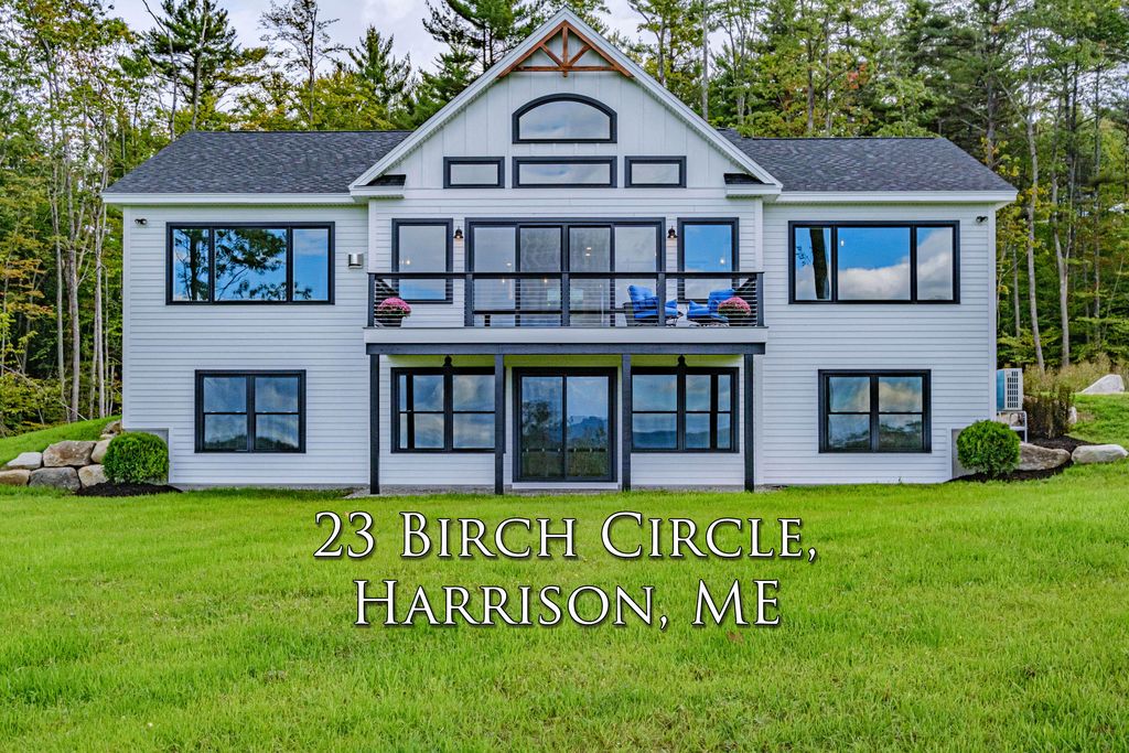 23 Birch Cir, Harrison, ME 04040