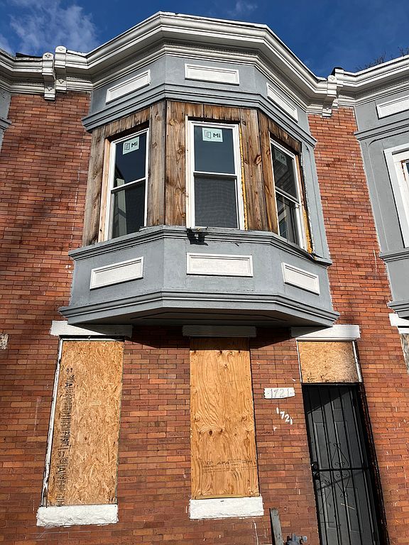 1721 N Longwood St, Baltimore, MD 21216