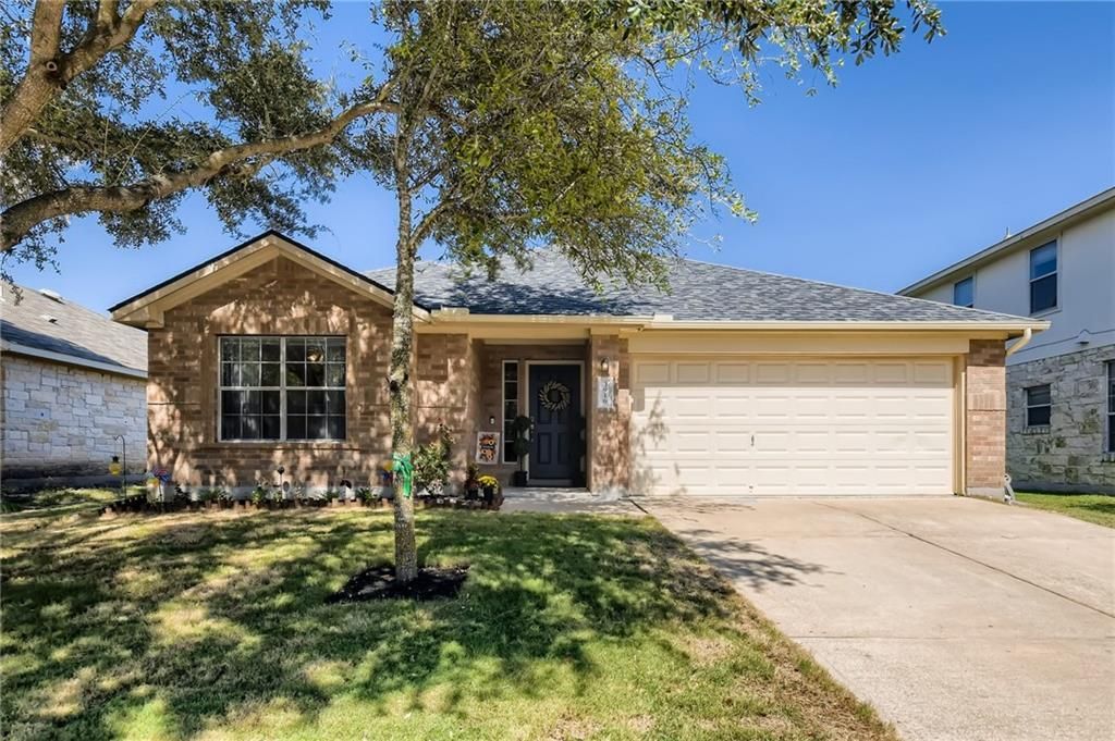3916 White Water Way, Pflugerville, TX 78660