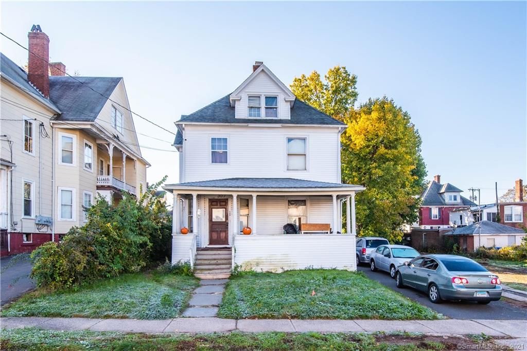 309 Chestnut St, New Britain, CT 06051