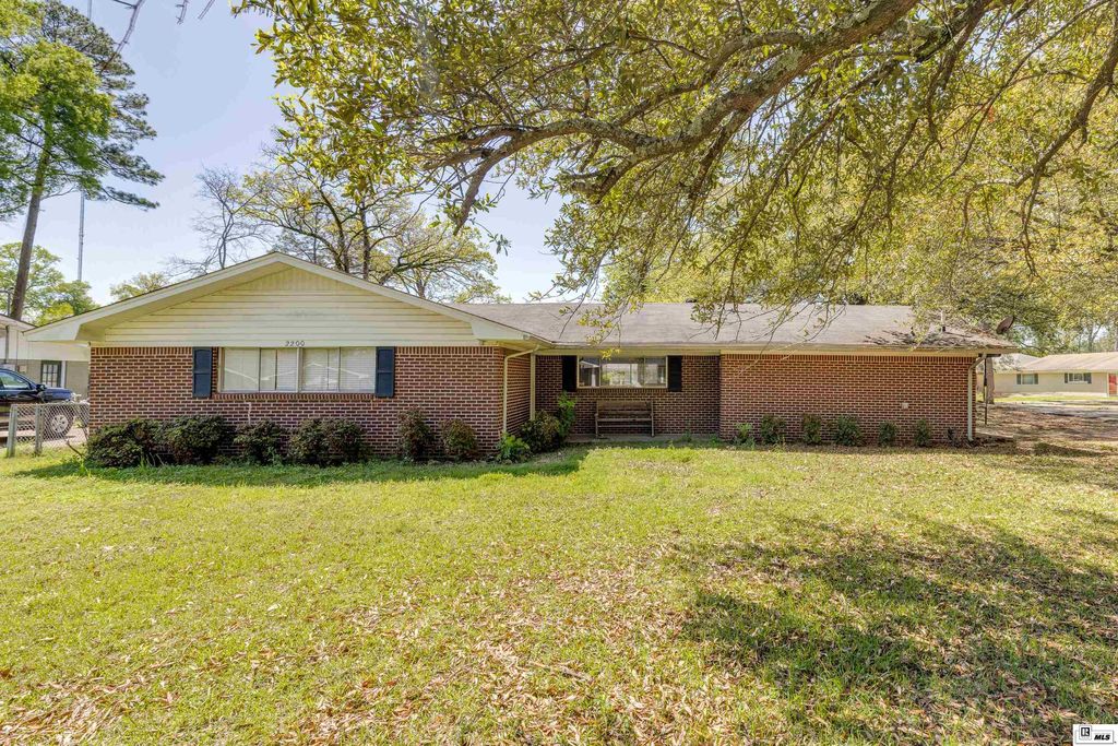 2200 Ann St, Monroe, LA 71201 MLS 209452 Trulia