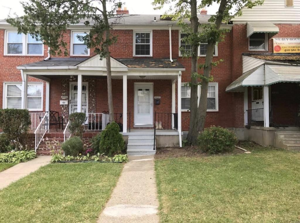 4522 Marble Hall Rd, Baltimore, MD 21239