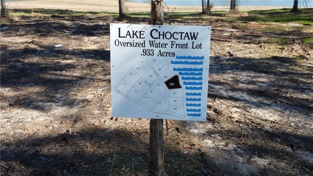 Lot 126 Lake Choctaw Dr, Franklinton, LA 70438