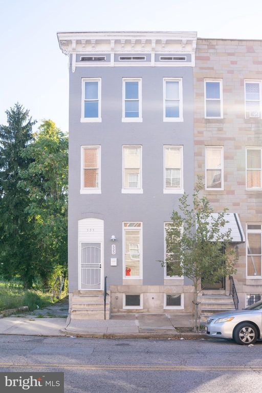 535 N Calhoun St, Baltimore, MD 21223