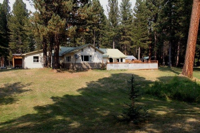 241 Stemple Pass Rd, Lincoln, MT 59639