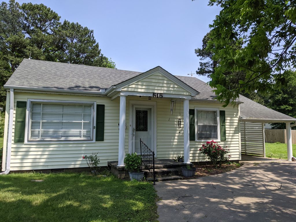 515 N Scurlock Ave, Piggott, AR 72454 MLS R93074 Trulia