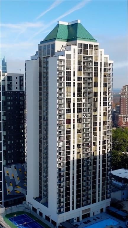1280 W  Peachtree St   NW #3609, Atlanta, GA 30309