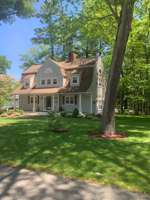 36 Dalton Rd, Holbrook, MA 02343