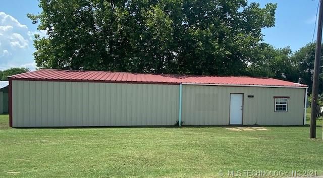 715 S Lincoln St, Kiowa, OK 74553
