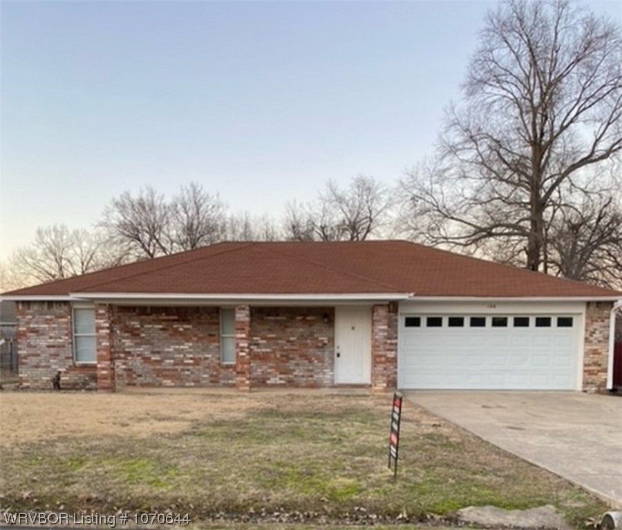 106 Adirondack Loop, Roland, OK 74954 Trulia