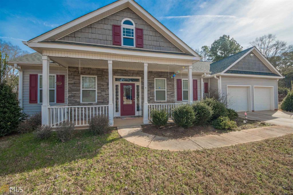 222 Roundtree Way, Williamson, GA 30292 Trulia