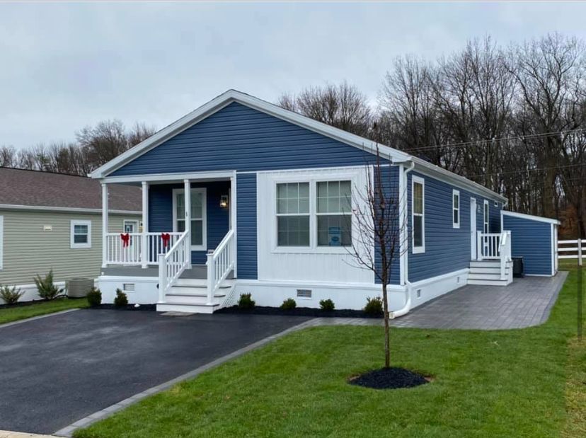 The Chesapeake Chestnut Point Estates and Marina New! 55+ Water