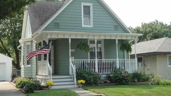 1312 Charlotte Ave, Fort Wayne, IN 46805
