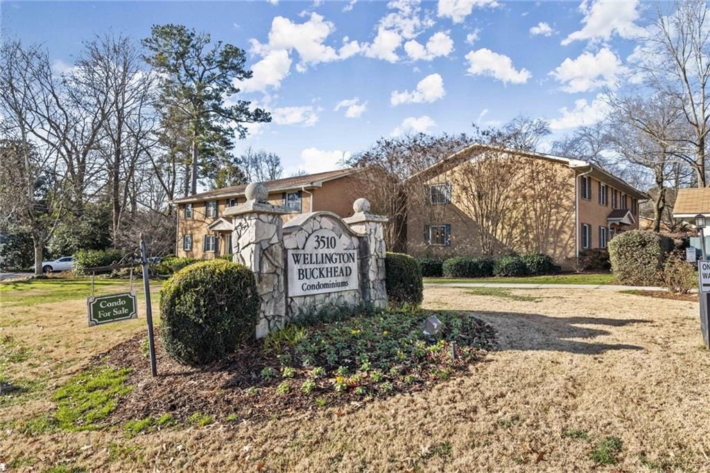 3510 Roswell Rd NW G2, Atlanta, GA 30305 2 Bed, 2 Bath Condo MLS