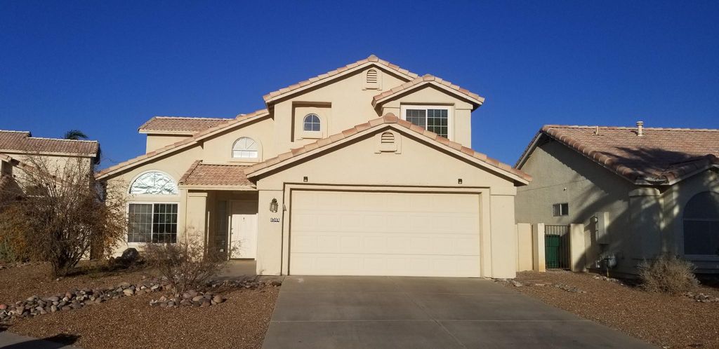 8344 N Solitude Way, Tucson, AZ 85743