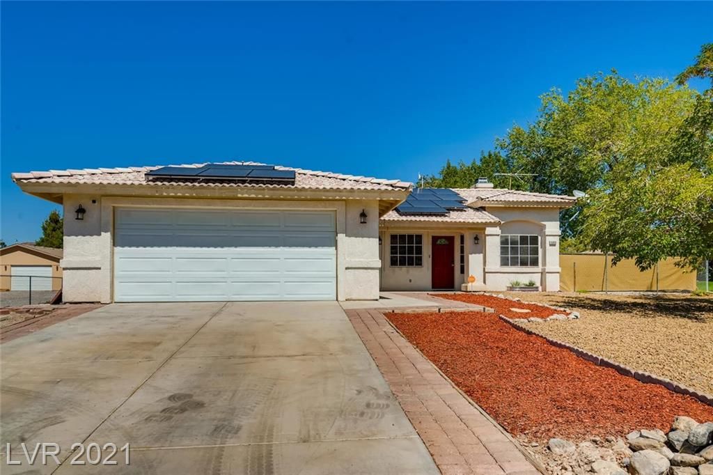 5880 E Mary Lou St, Pahrump, NV 89061