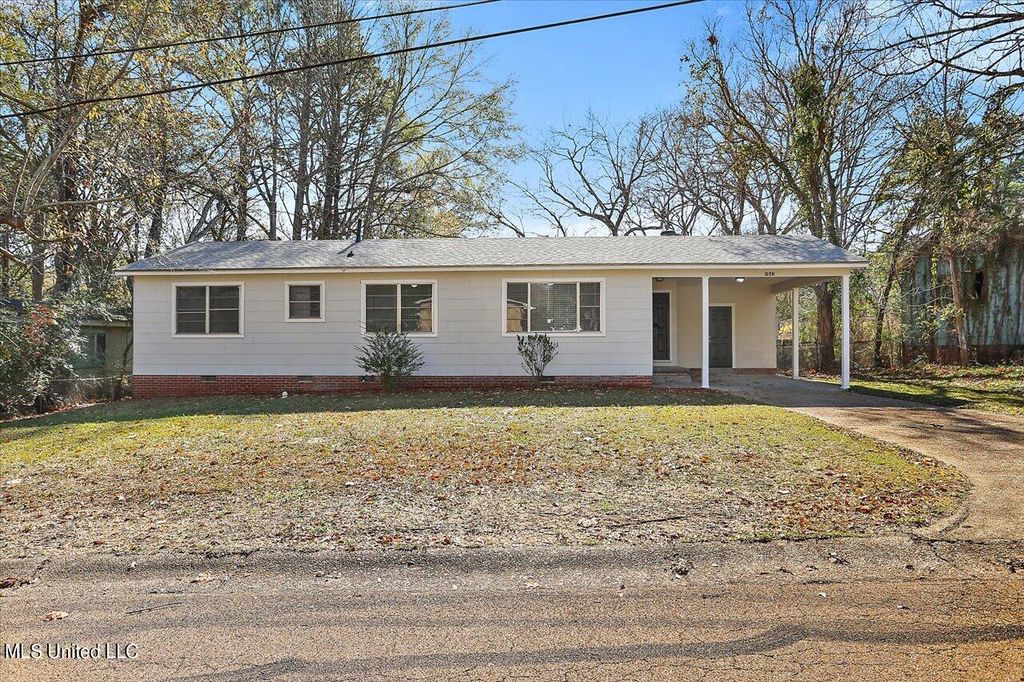 1643 Maria Dr, Jackson, MS 39204 MLS 4071533 Trulia