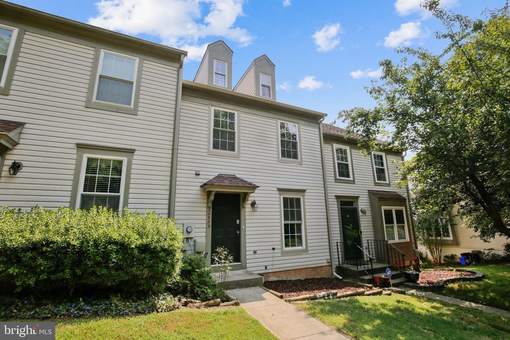 20529 Amethyst Ln, Germantown, MD 20874