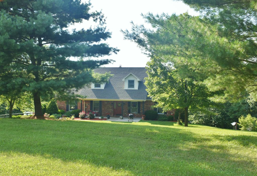 5579 E Raitt Rd, Hartsburg, MO 65039 Trulia