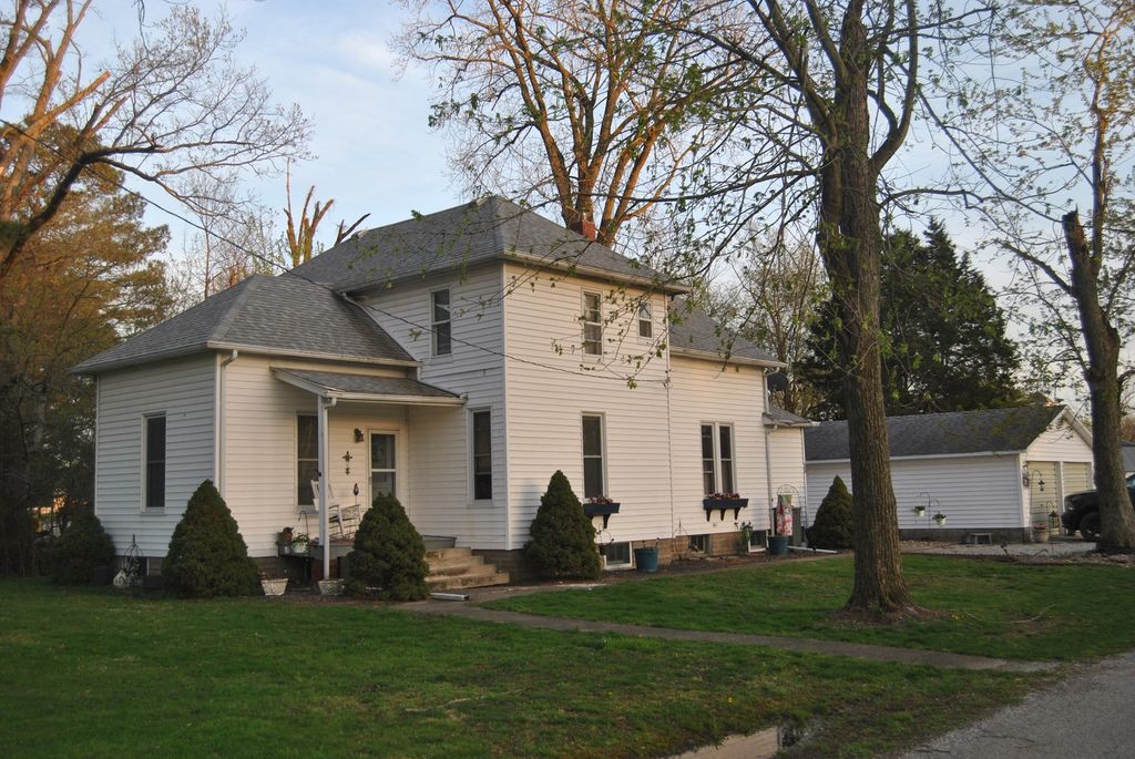 108 N Washington St, Sainte Marie, IL 62459 Trulia