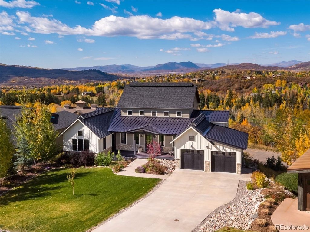 1223 Clubhouse Cir, Steamboat Springs, CO 80487