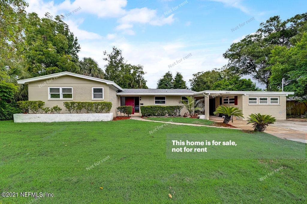 8167 Cesperdes Ave, Jacksonville, FL 32217