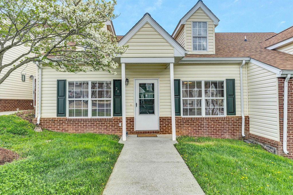 29 Hunters Ridge Ln, Rocky Mount, VA 24151 Townhouse for Sale MLS 906268