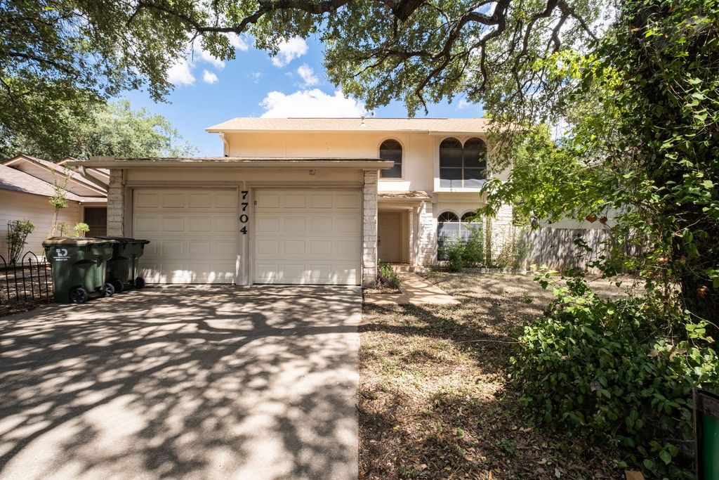 7704 Van Dyke Dr, Austin, TX 78729 Trulia