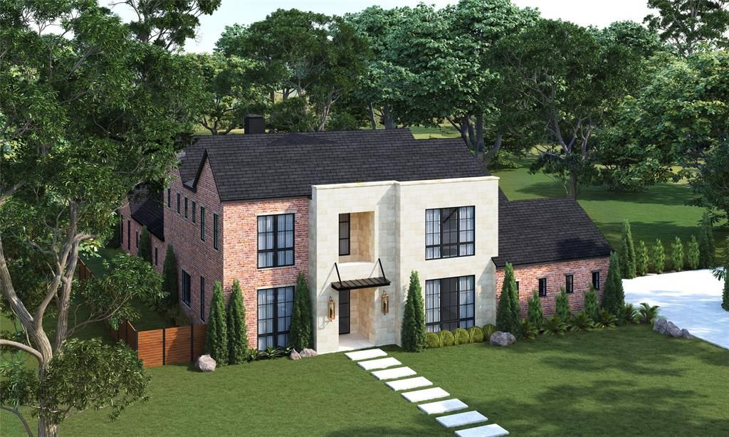 2500 Park Grove Loop, Southlake, TX 76092