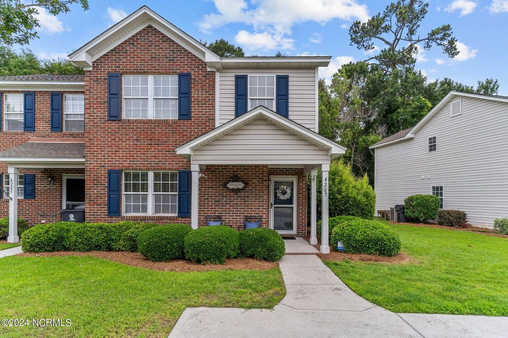 4207 Winding Branches Drive, Wilmington, NC 28412 MLS 100444645 Trulia
