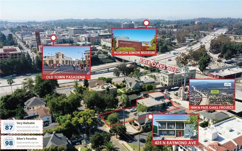 425 N Raymond Ave, Pasadena, CA 91103 MLS# AR25093075 Trulia