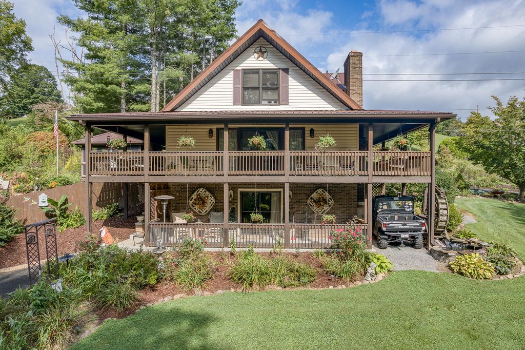 723 Circle Dr, Mountain City, TN 37683 Trulia