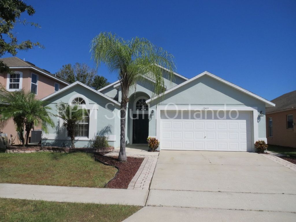 12415 Appomatox Dr, Orlando, FL 32837