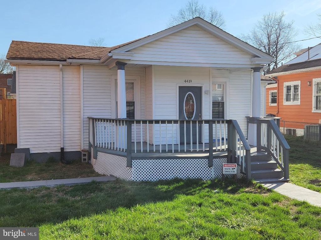 4419 Hayes St NE, Washington, DC 20019 Trulia