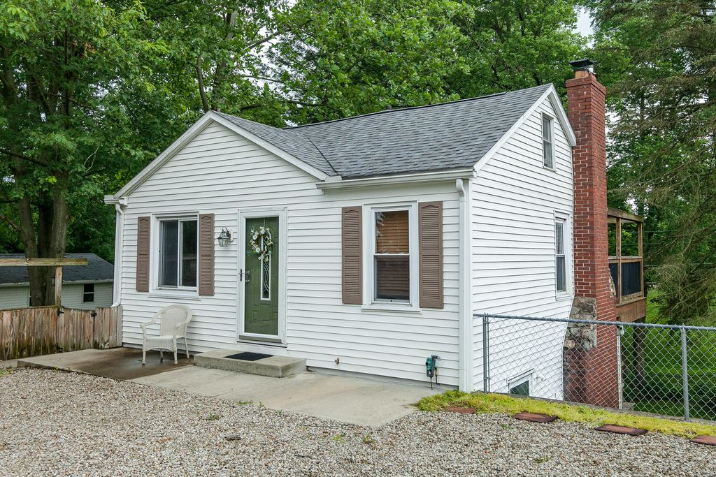 4113 Lake St, Saint Paris, OH 43072 Trulia