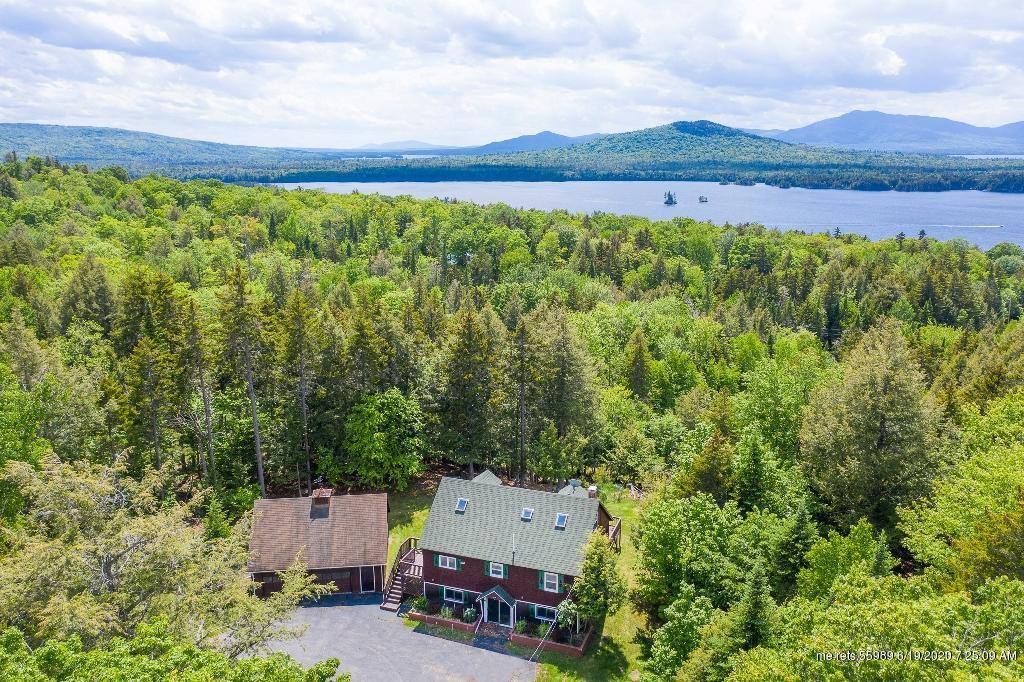 34 Lookout Blf, Greenville, ME 04441