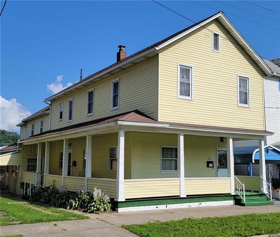 645 Coleman Ave #1, Johnstown, PA 15902