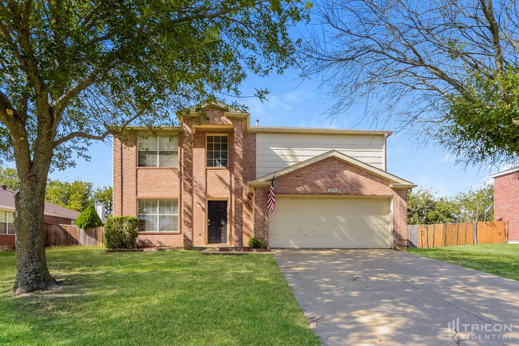 1819 Citadel Dr, Glenn Heights, TX 75154