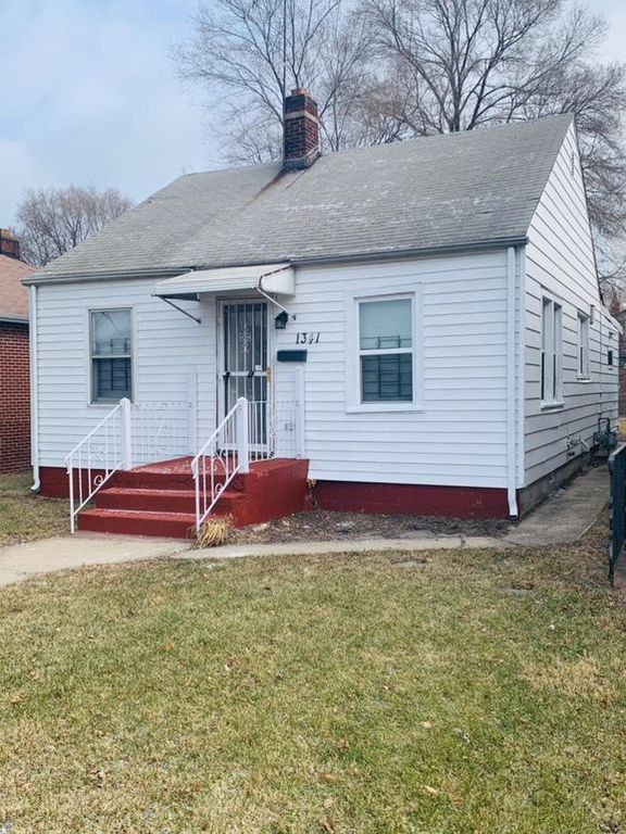 1341 Taft St, Gary, IN 46404
