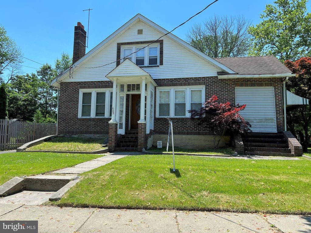 609 Stone Rd, Laurel Springs, NJ 08021 Trulia