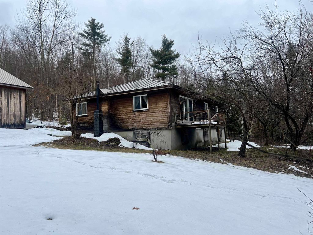963 Colby Hill Road, Lincoln, VT 05443