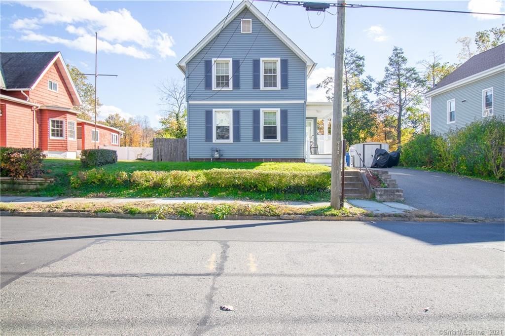123 Bunker Ave, Meriden, CT 06450