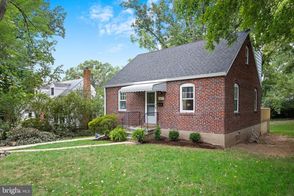 3117 Plyers Mill Rd, Kensington, MD 20895