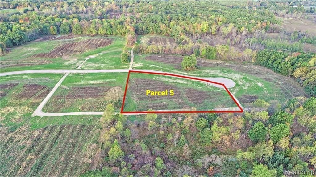 Parcel 5 Elevation Ln, Howell, MI 48855 Trulia