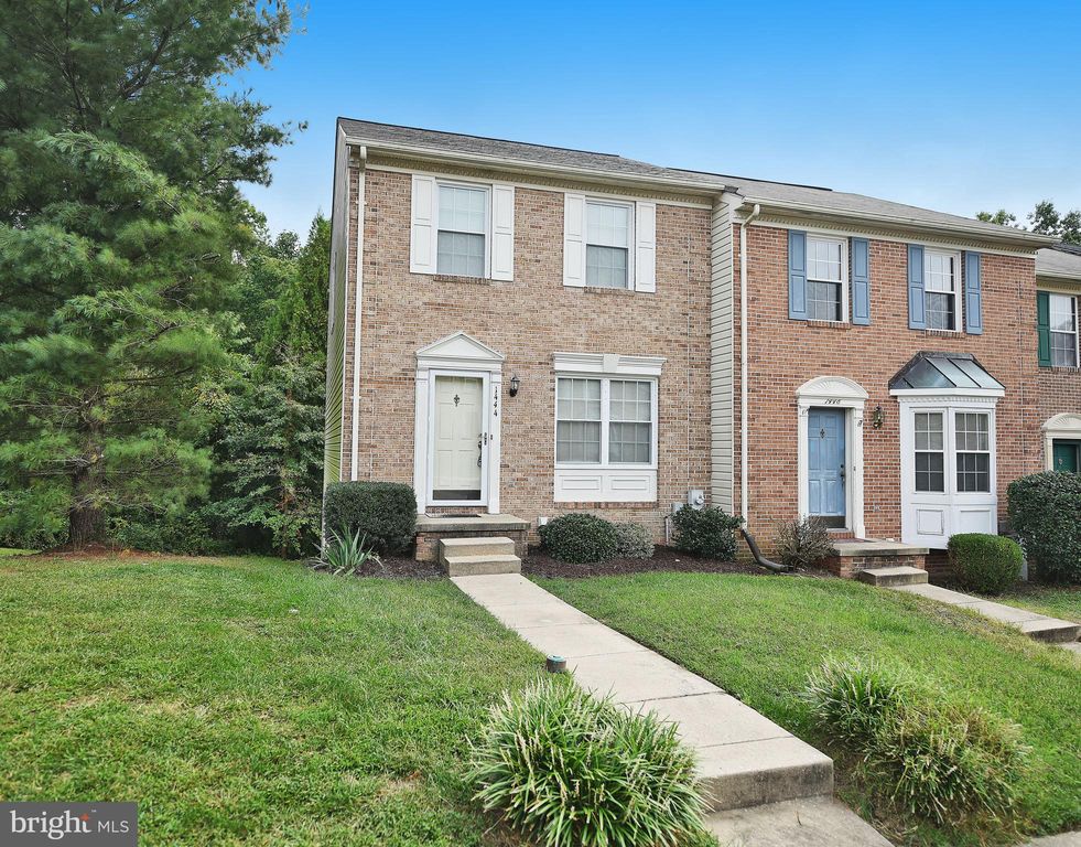 1444 Primrose Pl, Belcamp, MD 21017 Trulia