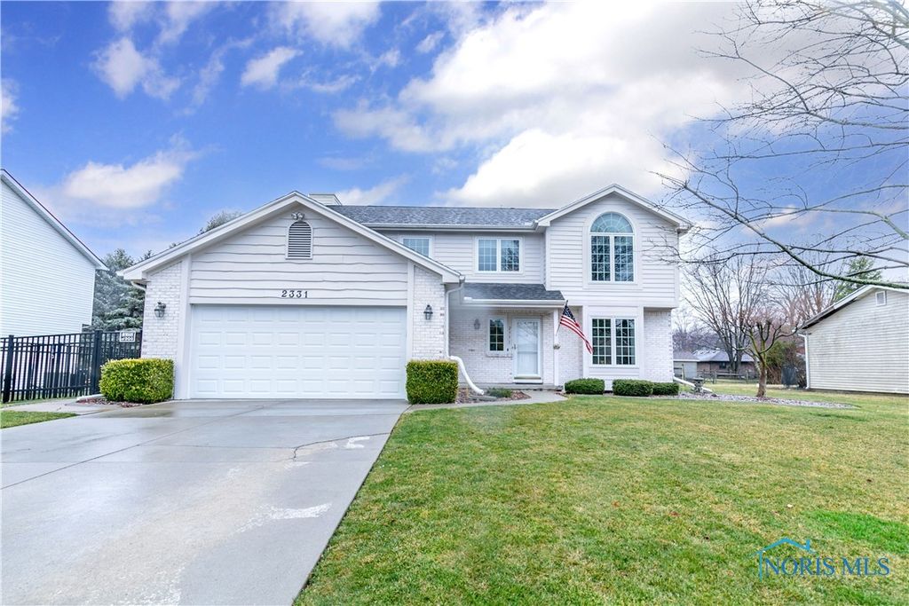 2331 Heather Glen Dr, Maumee, OH 43537 Trulia