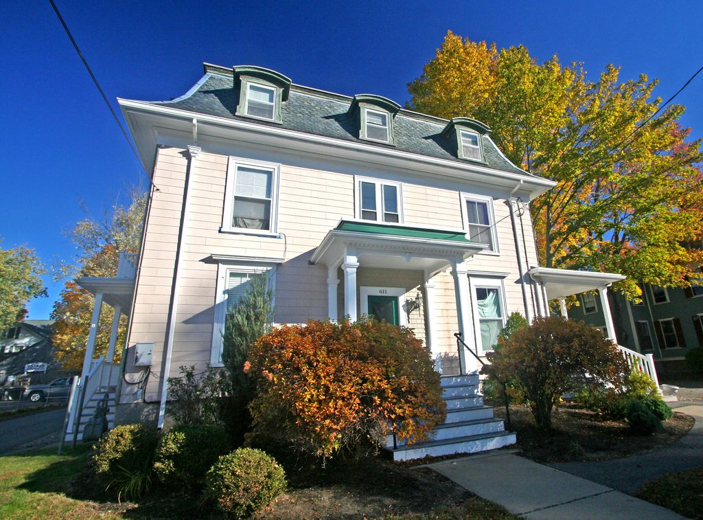 611 Central Ave, Dover, NH 03820