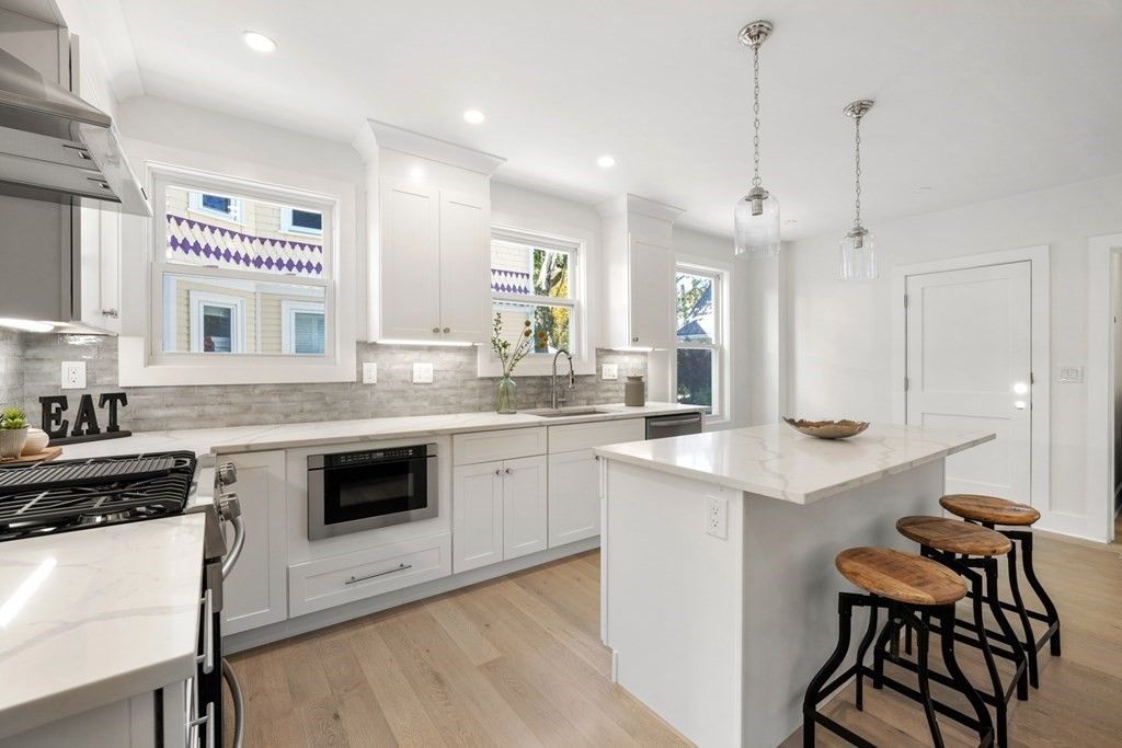 58 Carolina Ave #1, Jamaica Plain, MA 02130